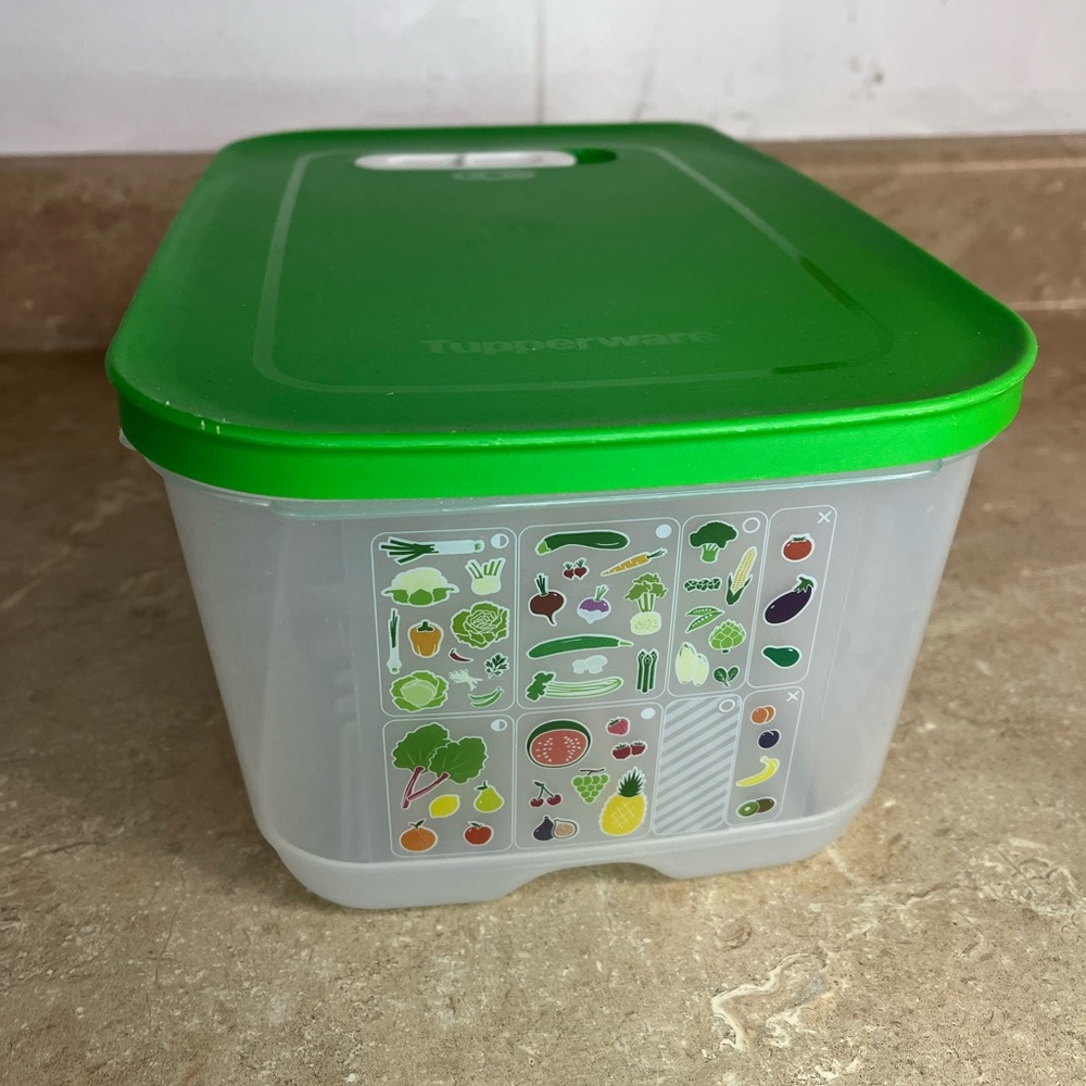 Tupperware Fridgesmart 4.4 Liters